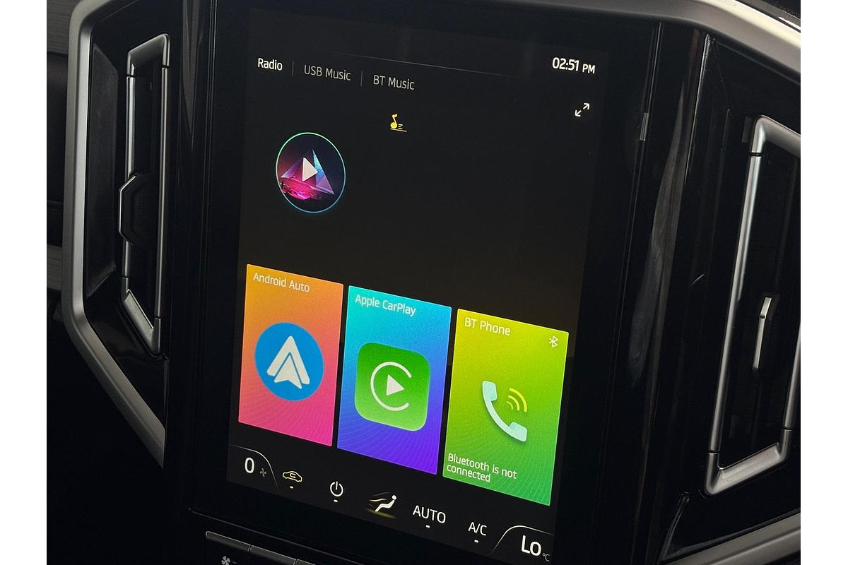 2024 JAC T9 Oasis All Wheel Drive