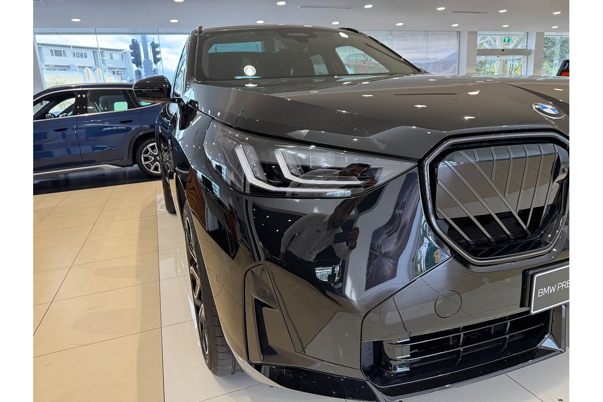 2025 BMW X3 20 xDrive G45