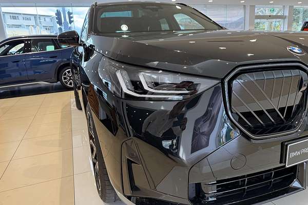 2025 BMW X3 20 xDrive G45