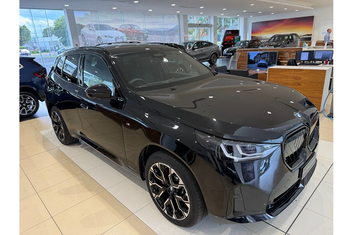 2025 BMW X3 20 xDrive G45