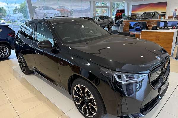 2025 BMW X3 20 xDrive G45