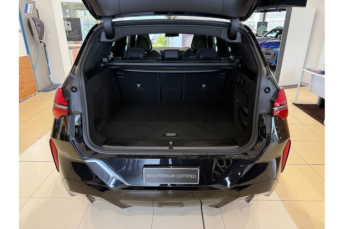 2025 BMW X3 20 xDrive G45