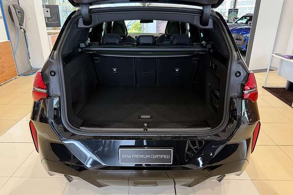2025 BMW X3 20 xDrive G45