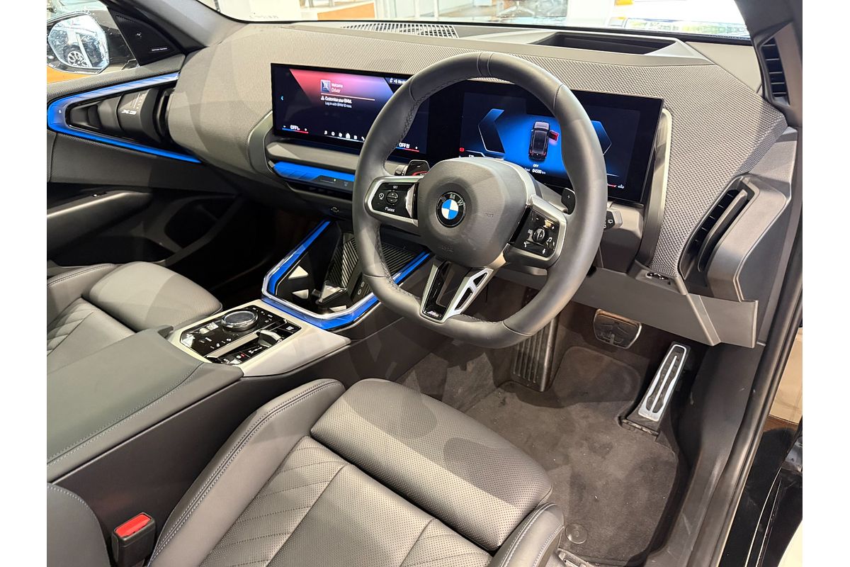2025 BMW X3 20 xDrive G45