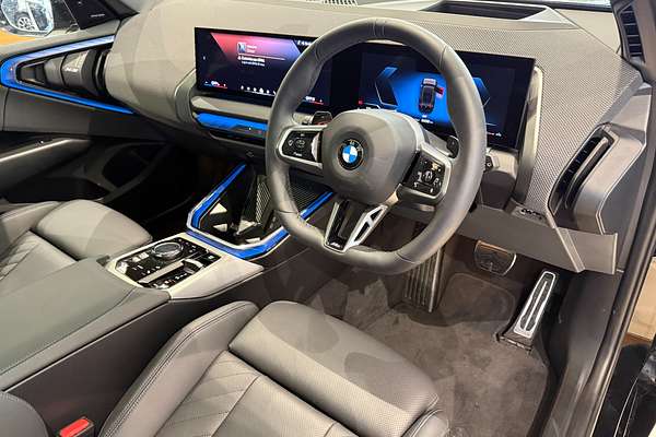 2025 BMW X3 20 xDrive G45