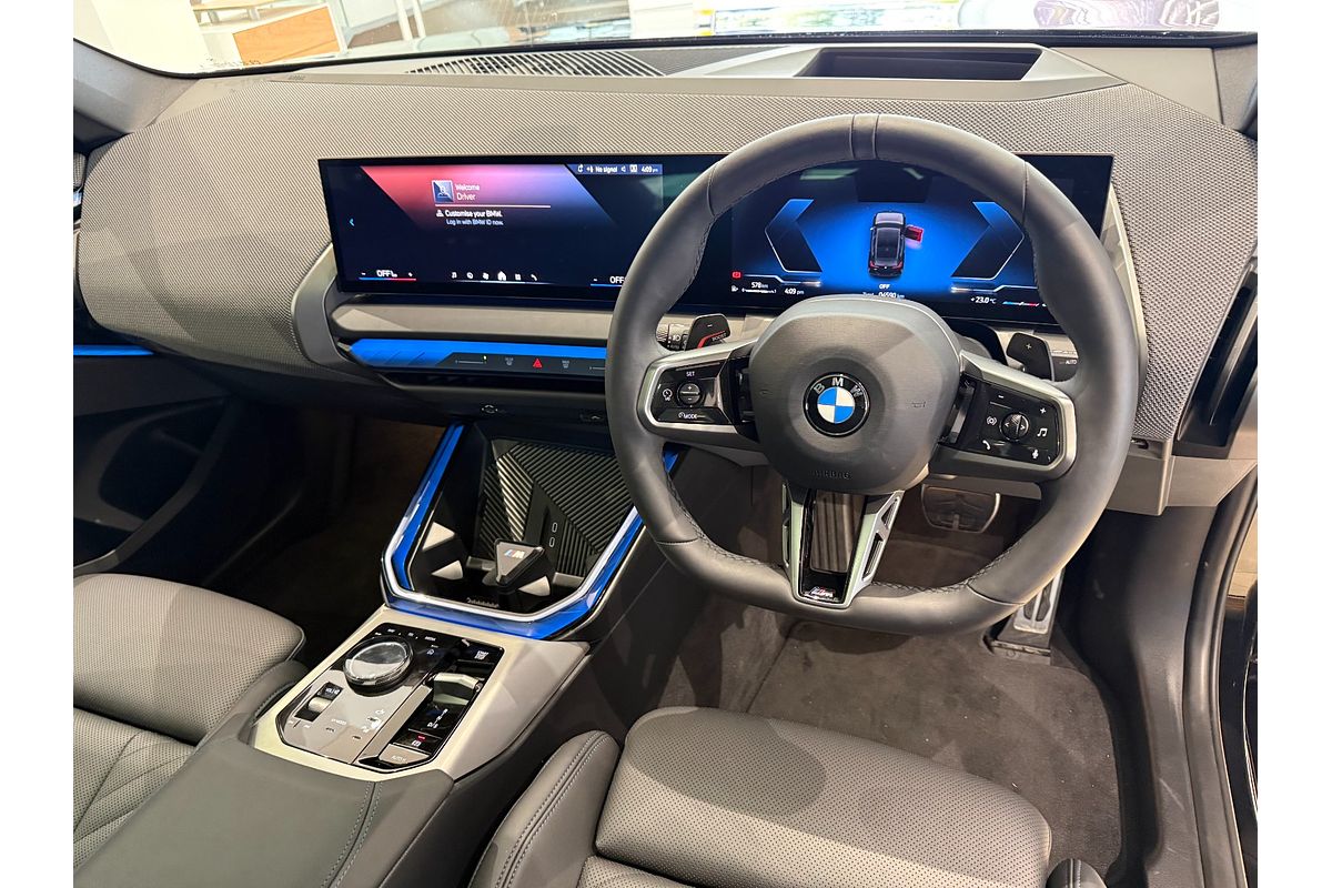 2025 BMW X3 20 xDrive G45