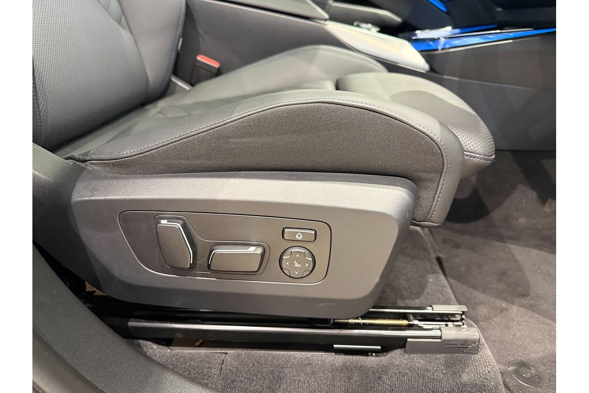 2025 BMW X3 20 xDrive G45