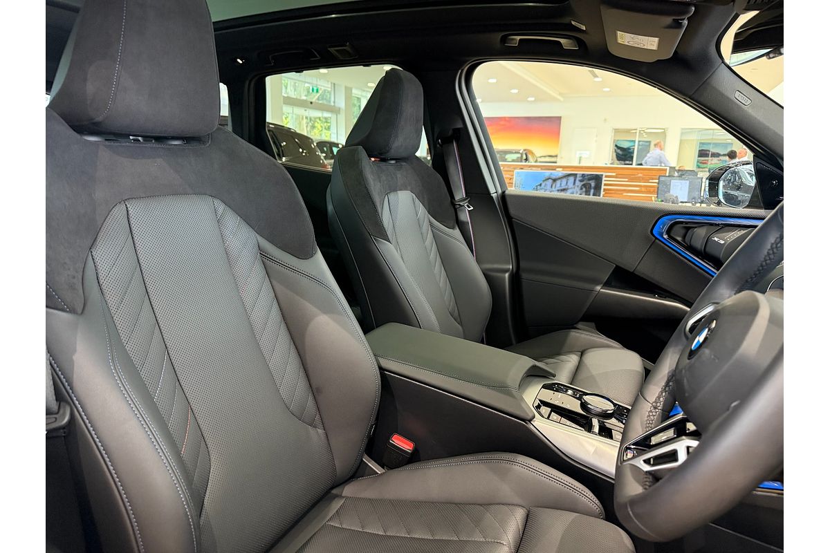 2025 BMW X3 20 xDrive G45