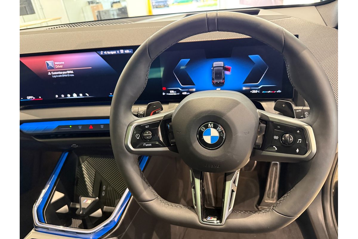 2025 BMW X3 20 xDrive G45