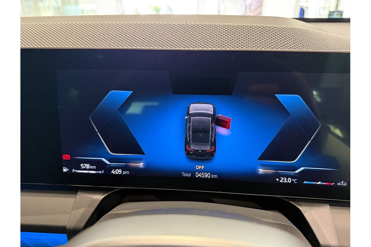2025 BMW X3 20 xDrive G45