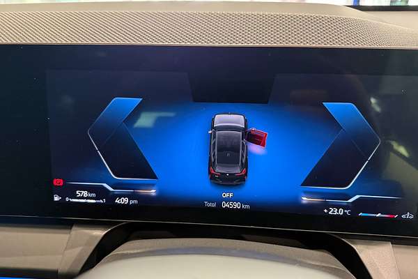 2025 BMW X3 20 xDrive G45