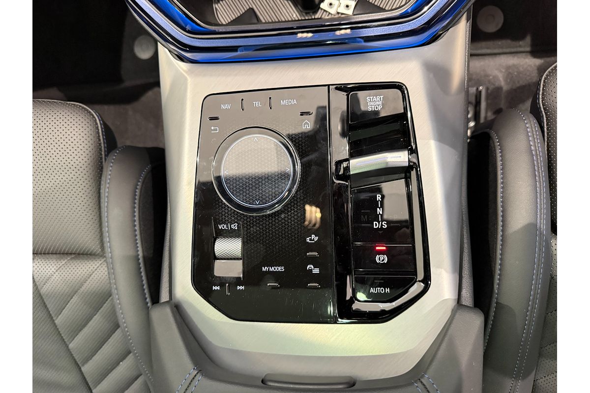 2025 BMW X3 20 xDrive G45