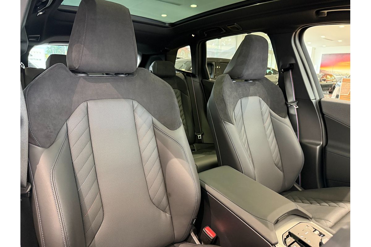 2025 BMW X3 20 xDrive G45
