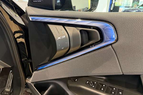 2025 BMW X3 20 xDrive G45