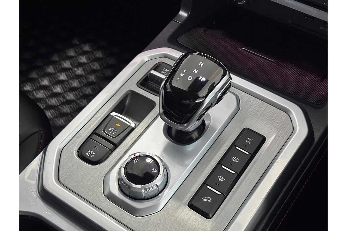 2024 JAC T9 Oasis All Wheel Drive