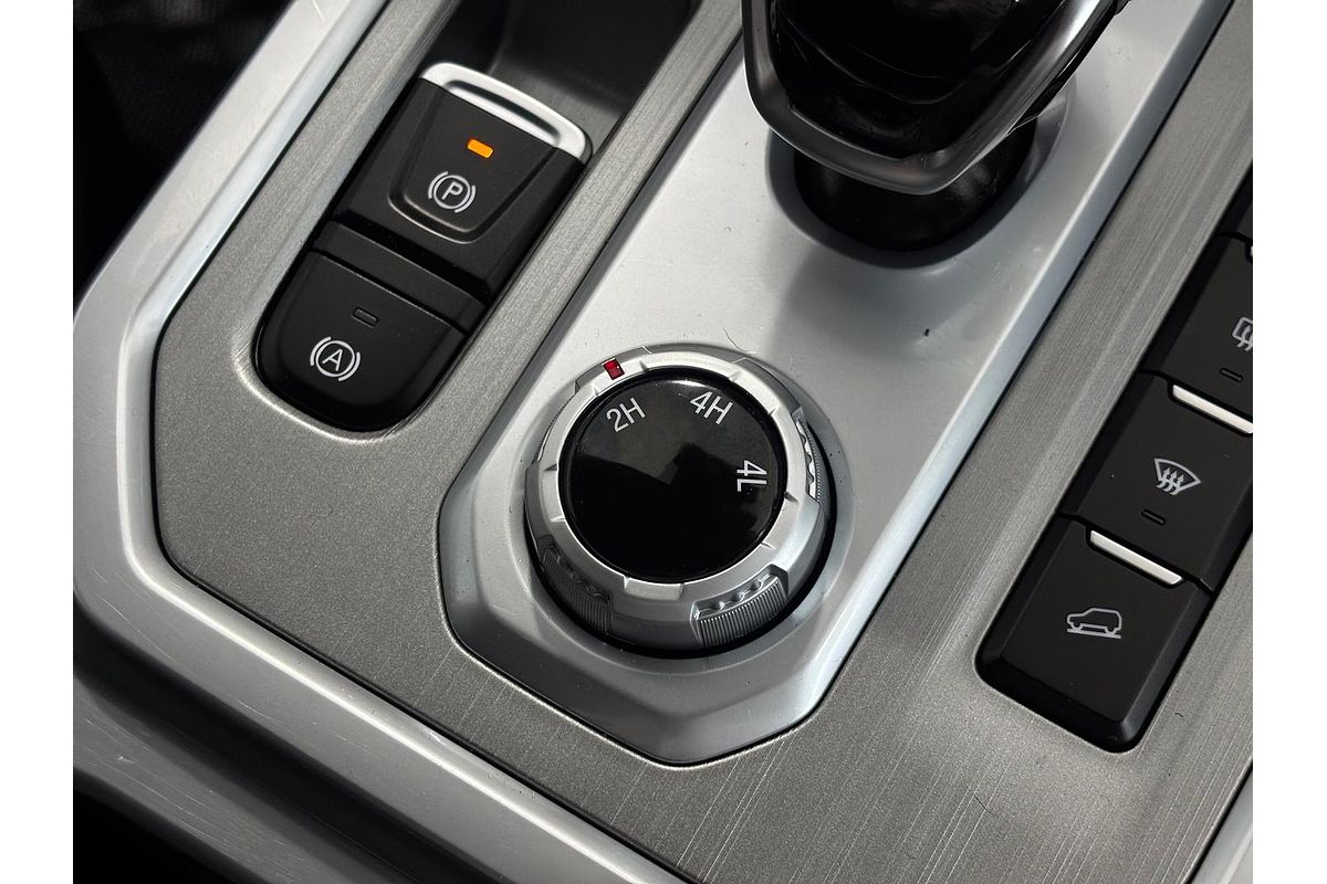 2024 JAC T9 Oasis All Wheel Drive