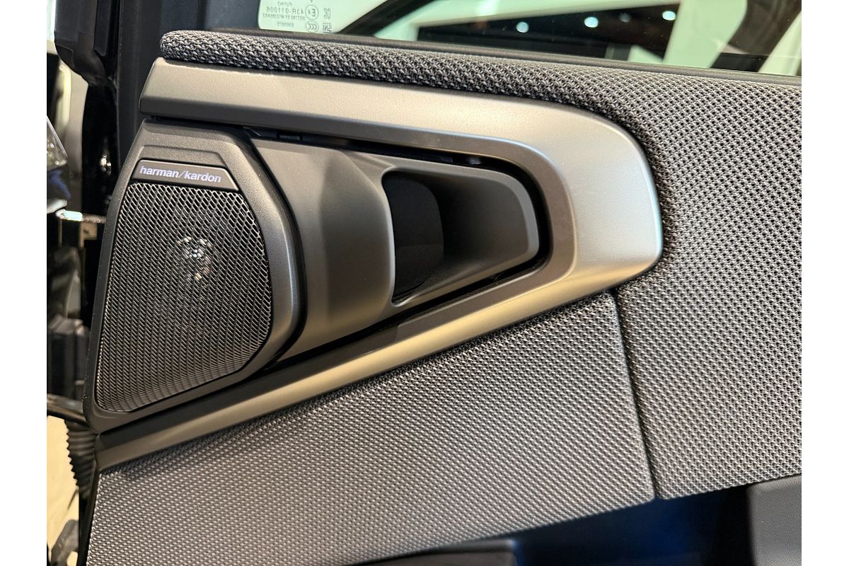 2025 BMW X3 20 xDrive G45