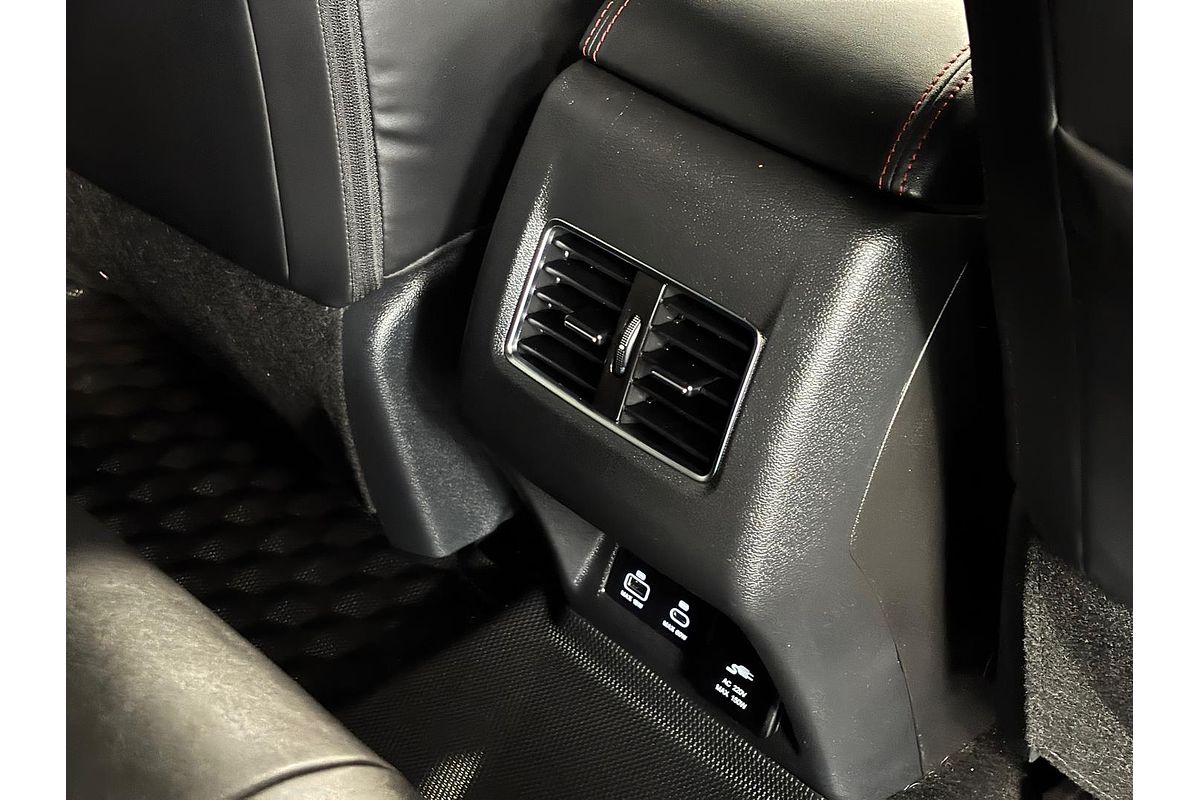 2024 JAC T9 Oasis All Wheel Drive