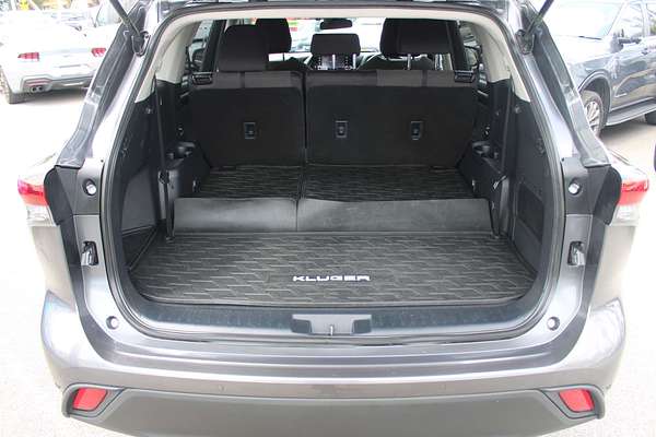 2021 Toyota Kluger GX AXUH78R