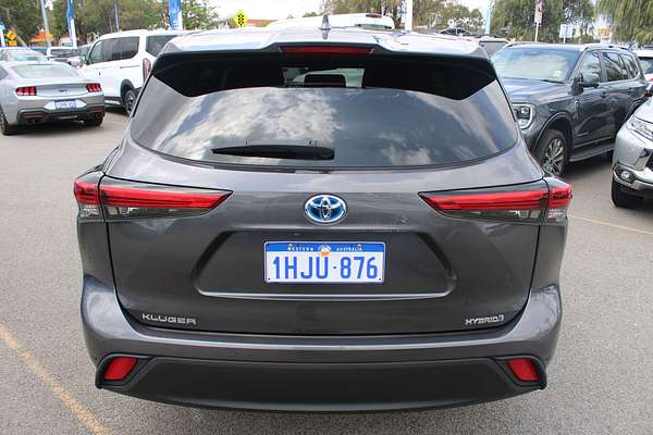 2021 Toyota Kluger GX AXUH78R