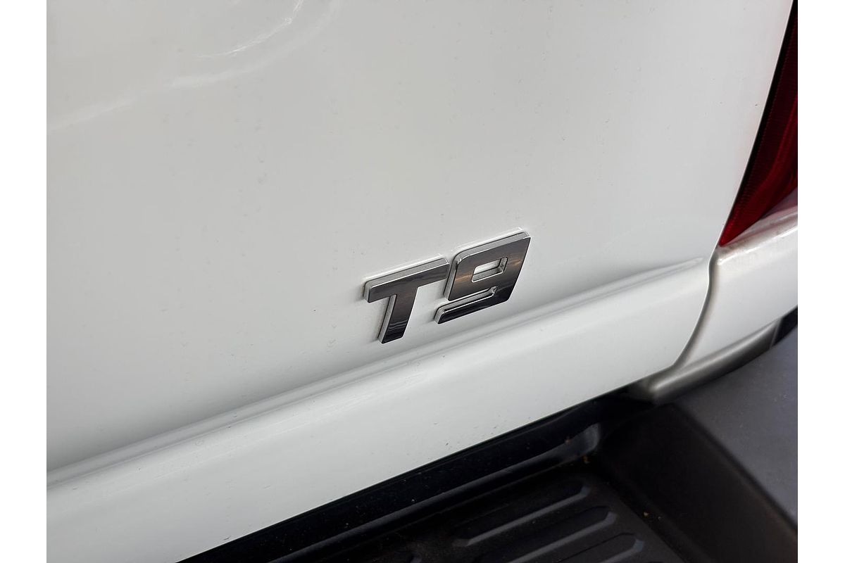 2024 JAC T9 Oasis All Wheel Drive