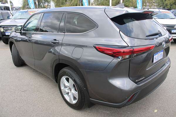 2021 Toyota Kluger GX AXUH78R