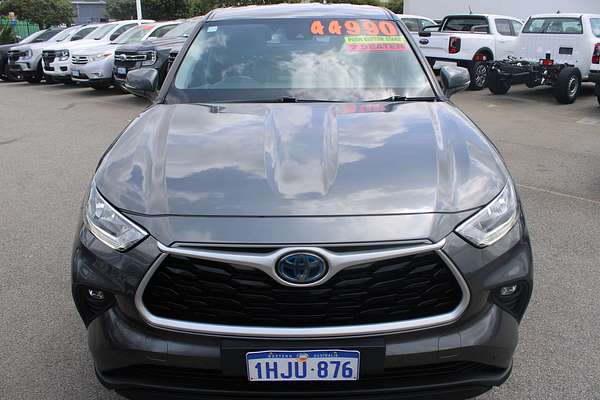 2021 Toyota Kluger GX AXUH78R