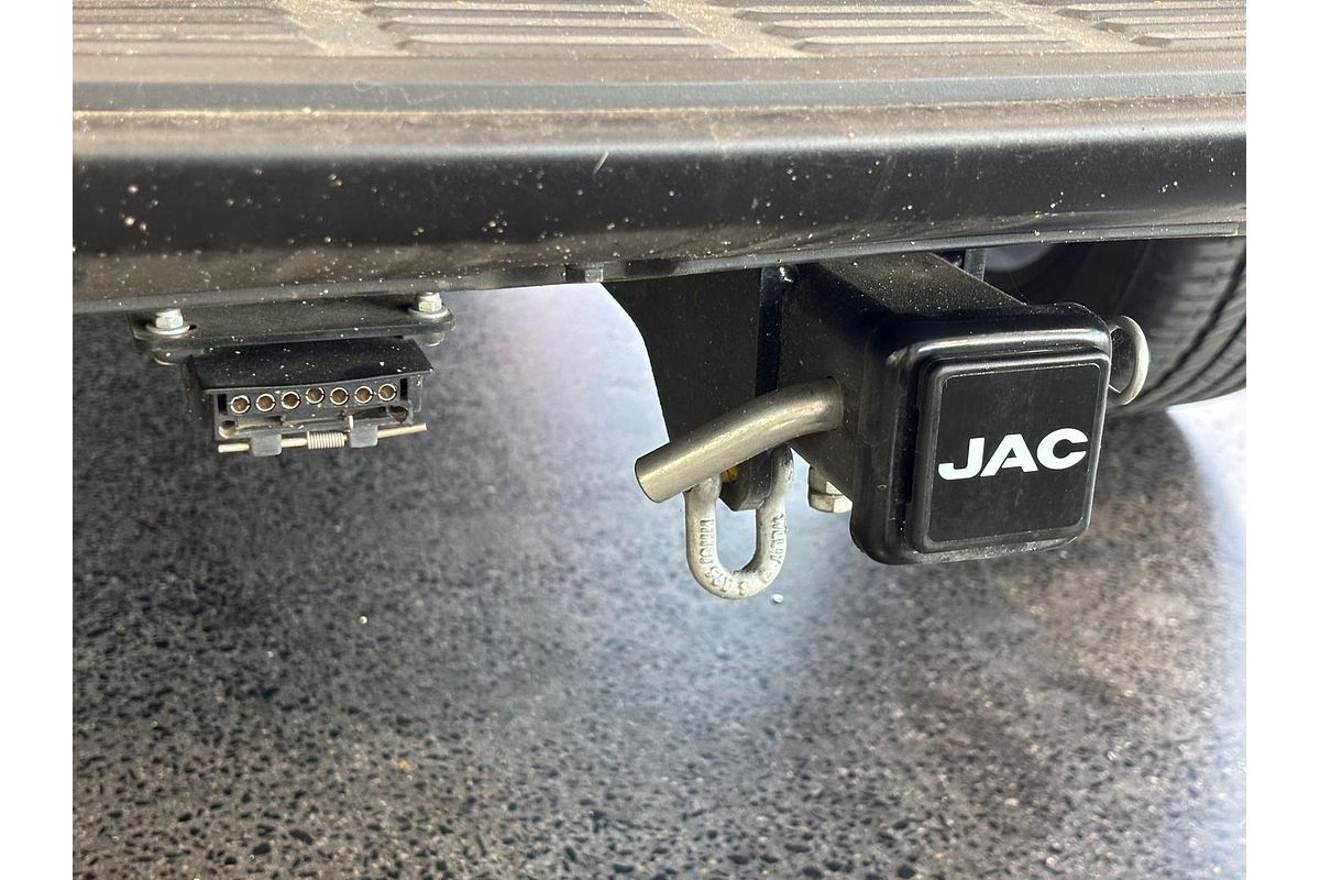 2024 JAC T9 Oasis All Wheel Drive