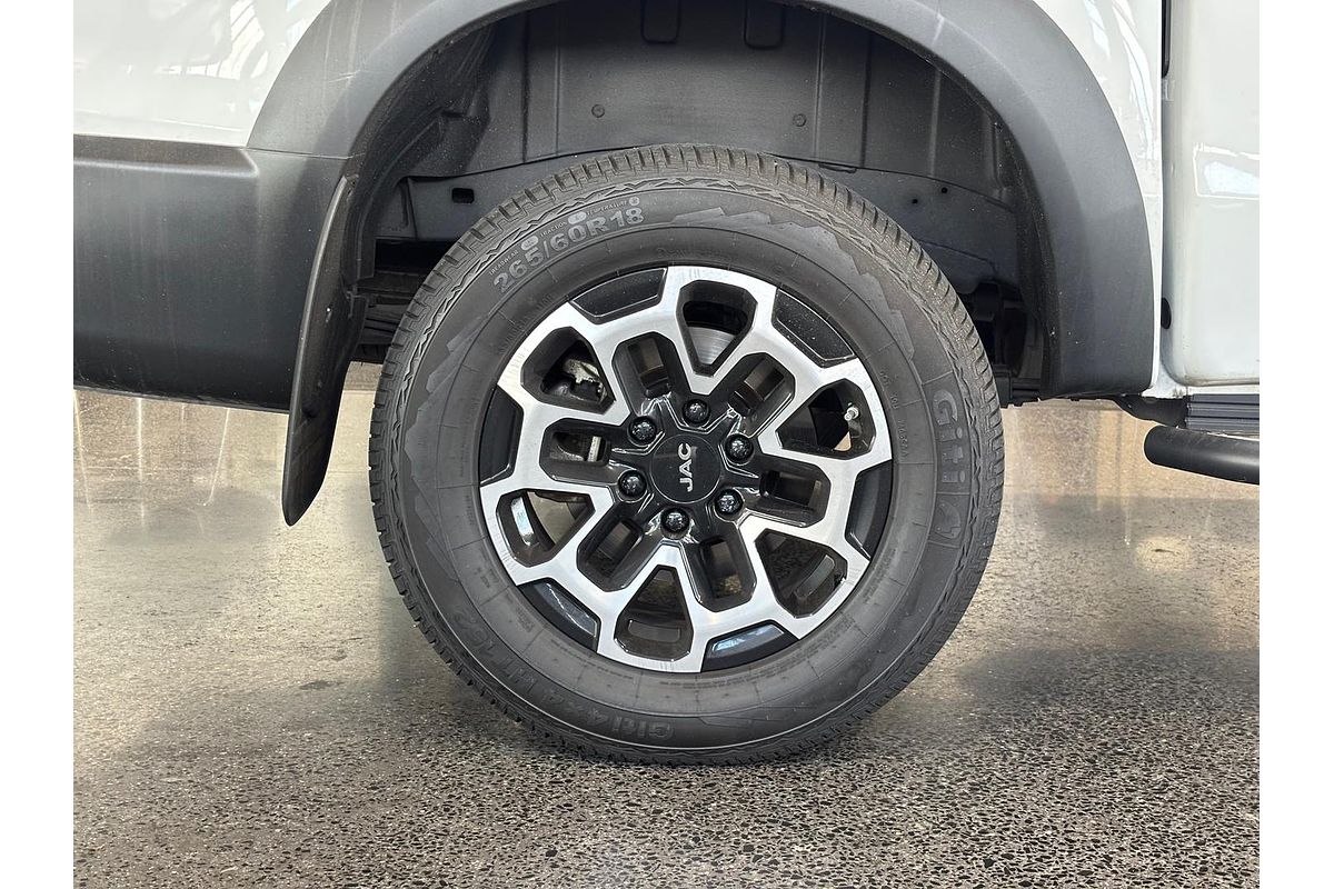 2024 JAC T9 Oasis All Wheel Drive