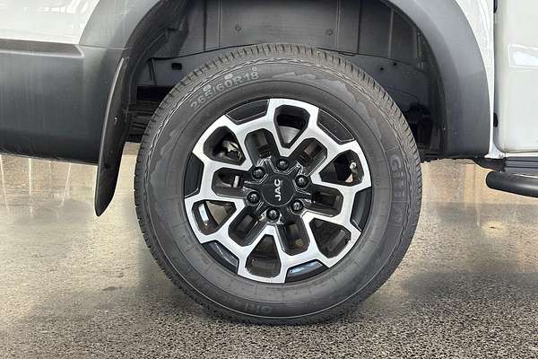 2024 JAC T9 Oasis All Wheel Drive