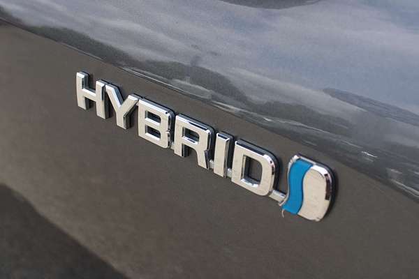 2021 Toyota Kluger GX AXUH78R