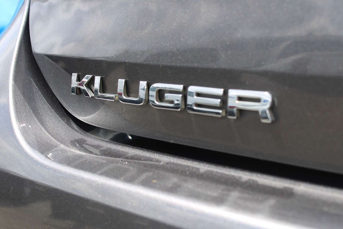 2021 Toyota Kluger GX AXUH78R