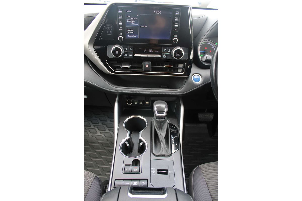 2021 Toyota Kluger GX AXUH78R