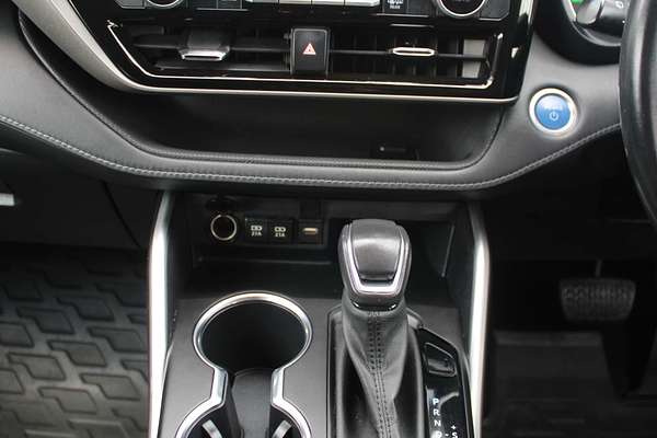 2021 Toyota Kluger GX AXUH78R