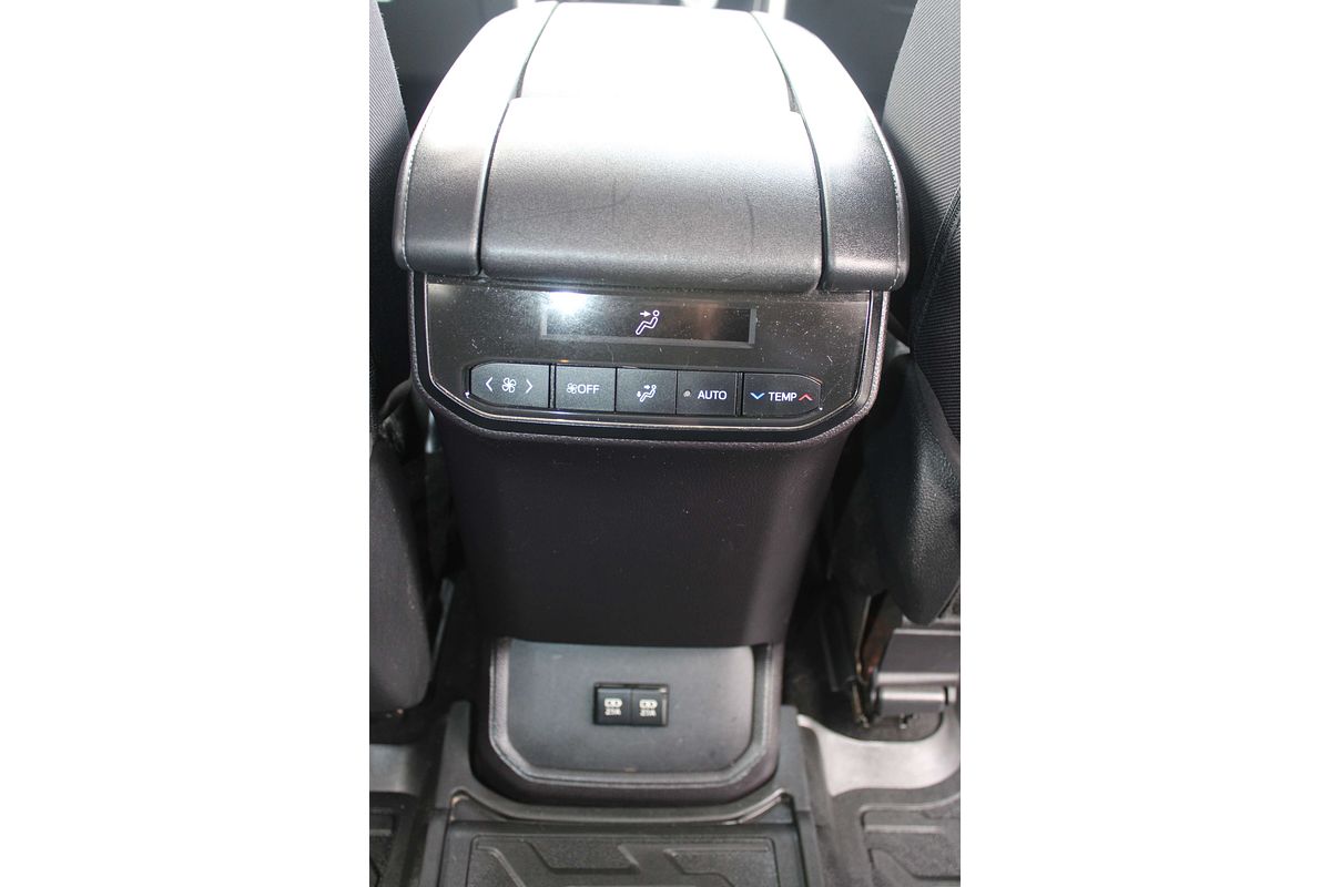 2021 Toyota Kluger GX AXUH78R