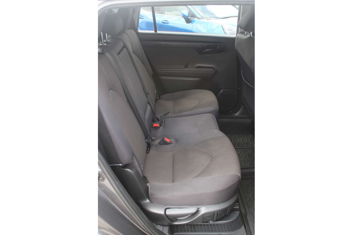 2021 Toyota Kluger GX AXUH78R