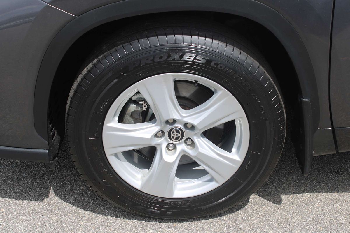 2021 Toyota Kluger GX AXUH78R