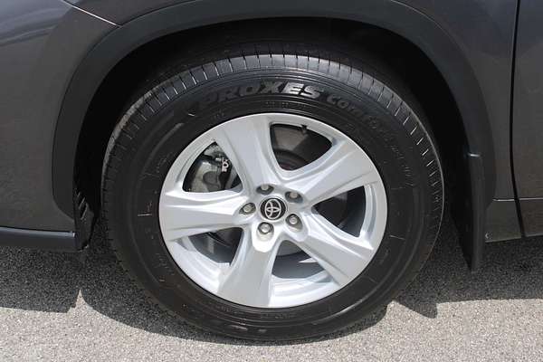 2021 Toyota Kluger GX AXUH78R