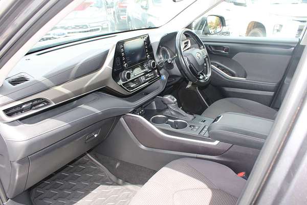 2021 Toyota Kluger GX AXUH78R