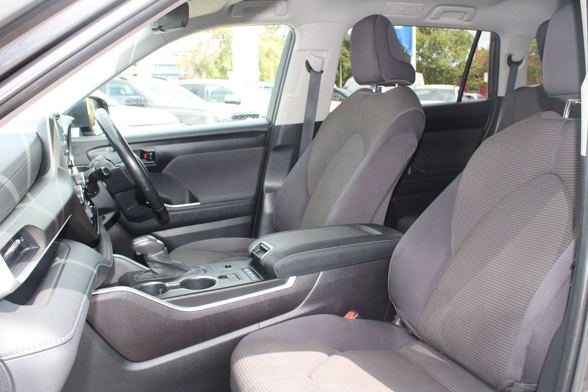 2021 Toyota Kluger GX AXUH78R