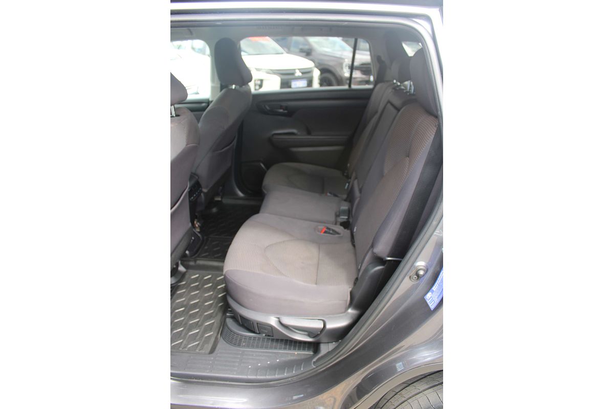 2021 Toyota Kluger GX AXUH78R