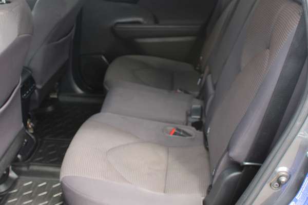 2021 Toyota Kluger GX AXUH78R