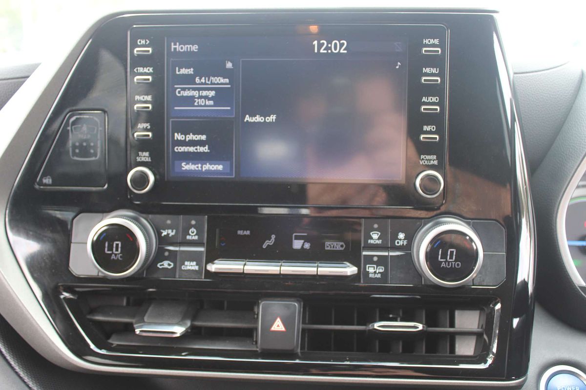 2021 Toyota Kluger GX AXUH78R