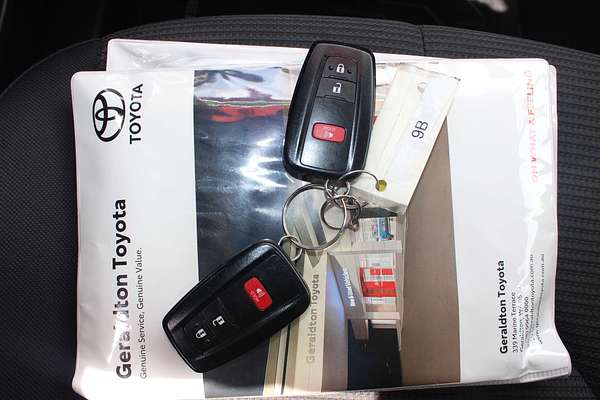 2021 Toyota Kluger GX AXUH78R