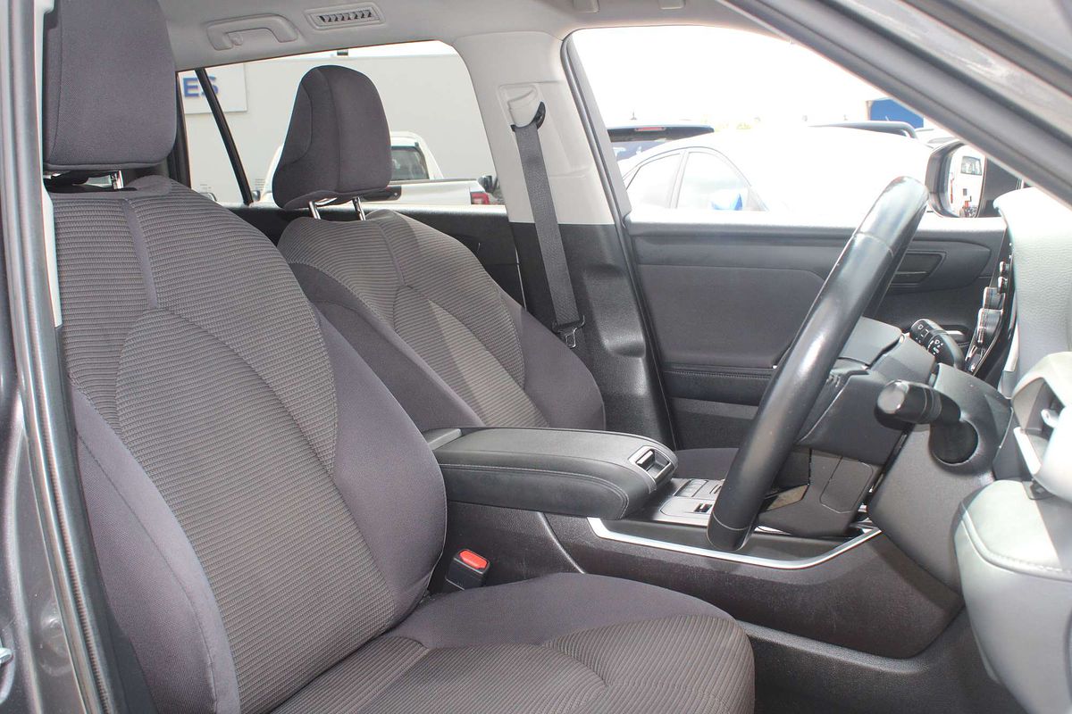 2021 Toyota Kluger GX AXUH78R