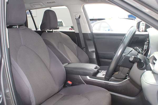 2021 Toyota Kluger GX AXUH78R