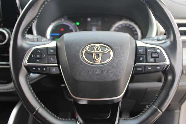 2021 Toyota Kluger GX AXUH78R