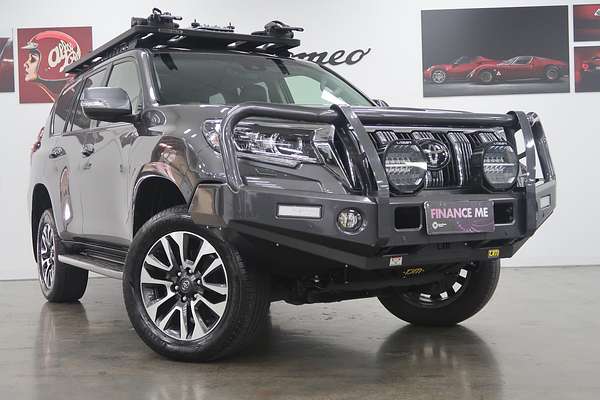 2022 Toyota Landcruiser Prado VX GDJ150R