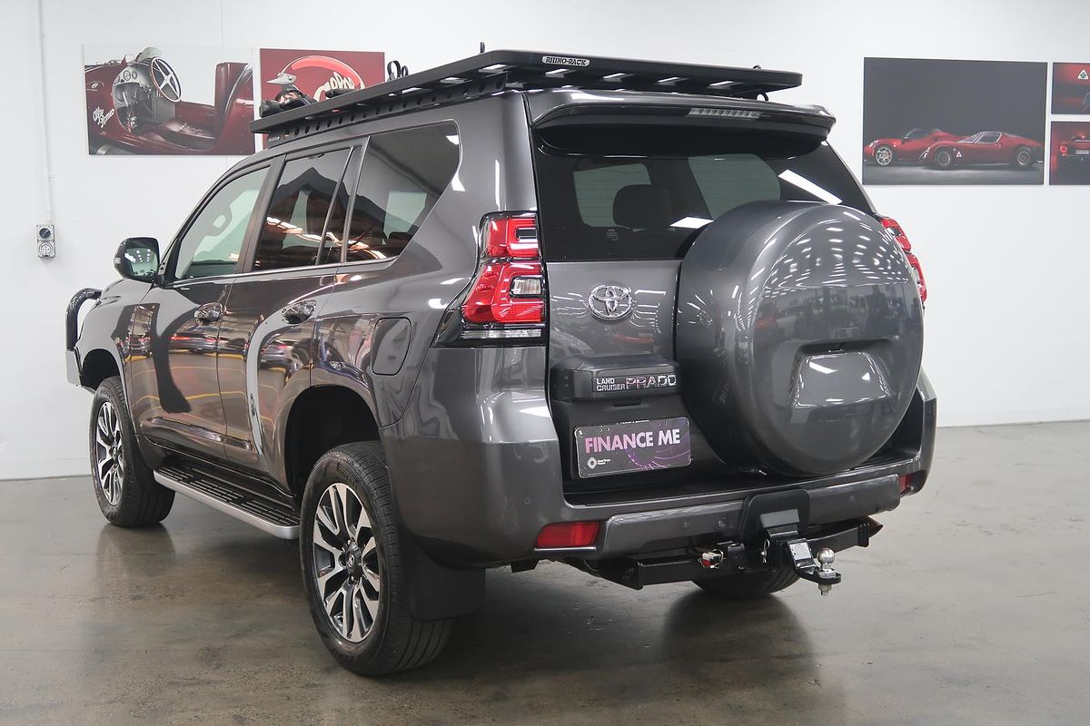 2022 Toyota Landcruiser Prado VX GDJ150R