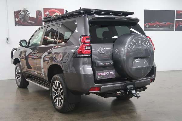 2022 Toyota Landcruiser Prado VX GDJ150R